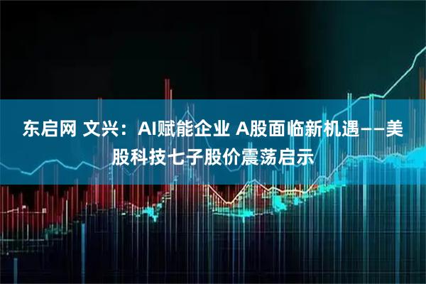 东启网 文兴：AI赋能企业 A股面临新机遇——美股科技七子股价震荡启示