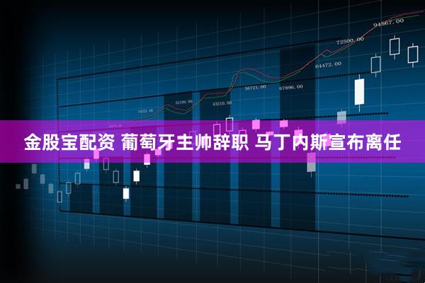 金股宝配资 葡萄牙主帅辞职 马丁内斯宣布离任